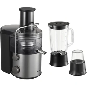 آبمیوه گیری پاناسونیک مدل MJ-CB800 ظرفیت ۱.۵ لیتر سه کاره ۲ سرعته